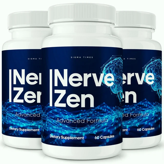 NerveZen  Supplement